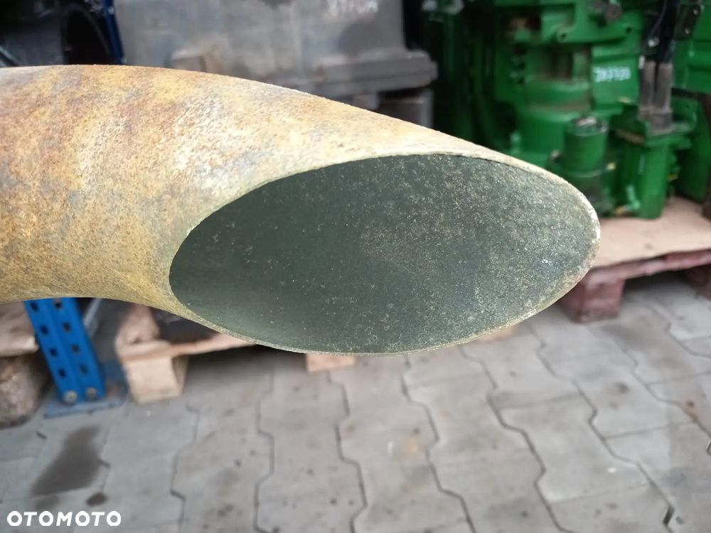 Tłumik końcowy Deluxe John Deere 6910 - 3