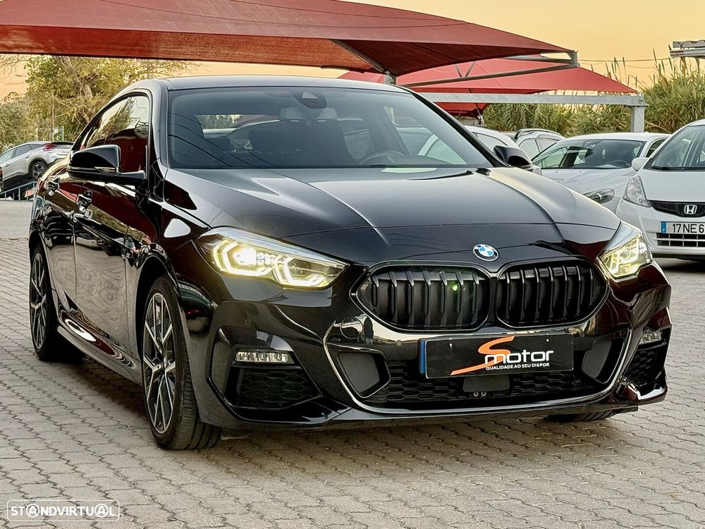BMW 218 Gran Coupé i Pack Desportivo M - 3