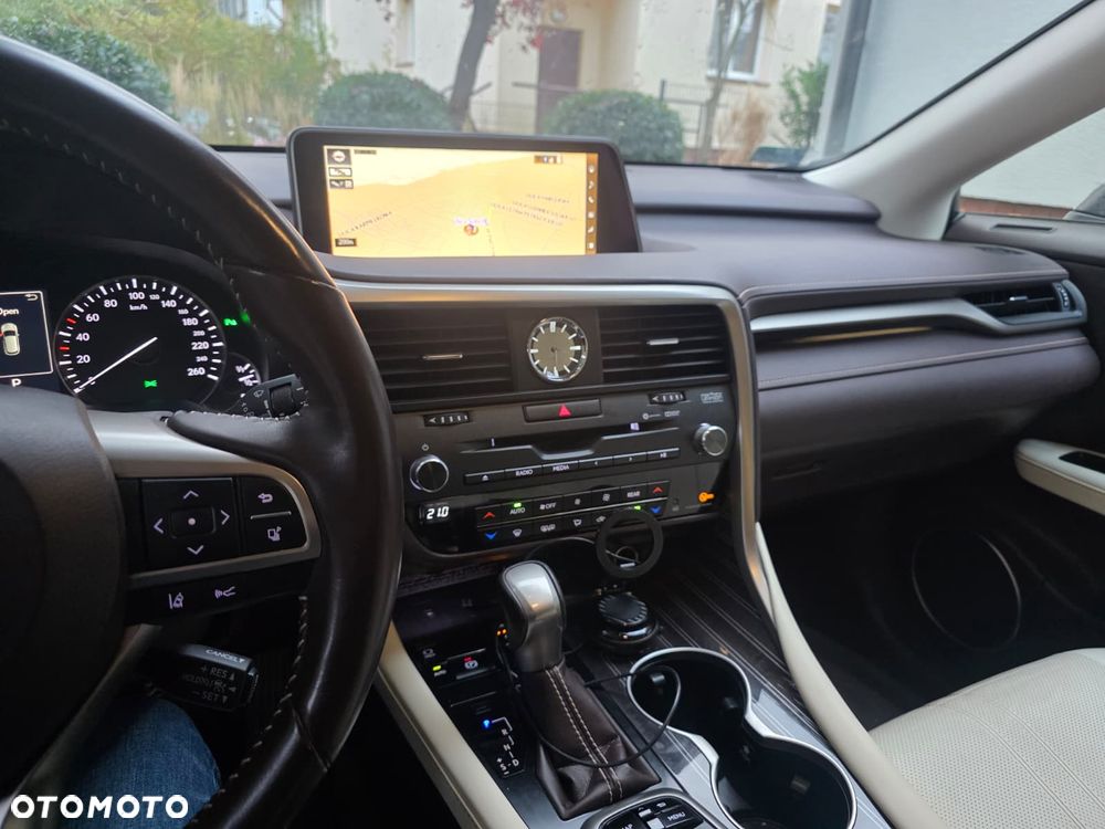 Lexus RX 450h L Omotenashi MY19 - 8