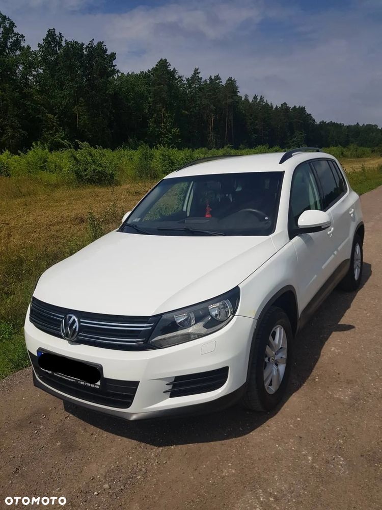 Volkswagen Tiguan 2.0 TDI 4Mot Track&Style DSG - 3