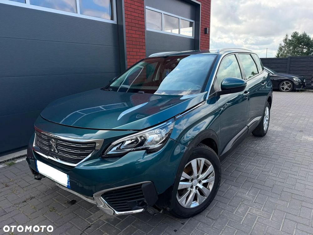 Peugeot 5008 - 29