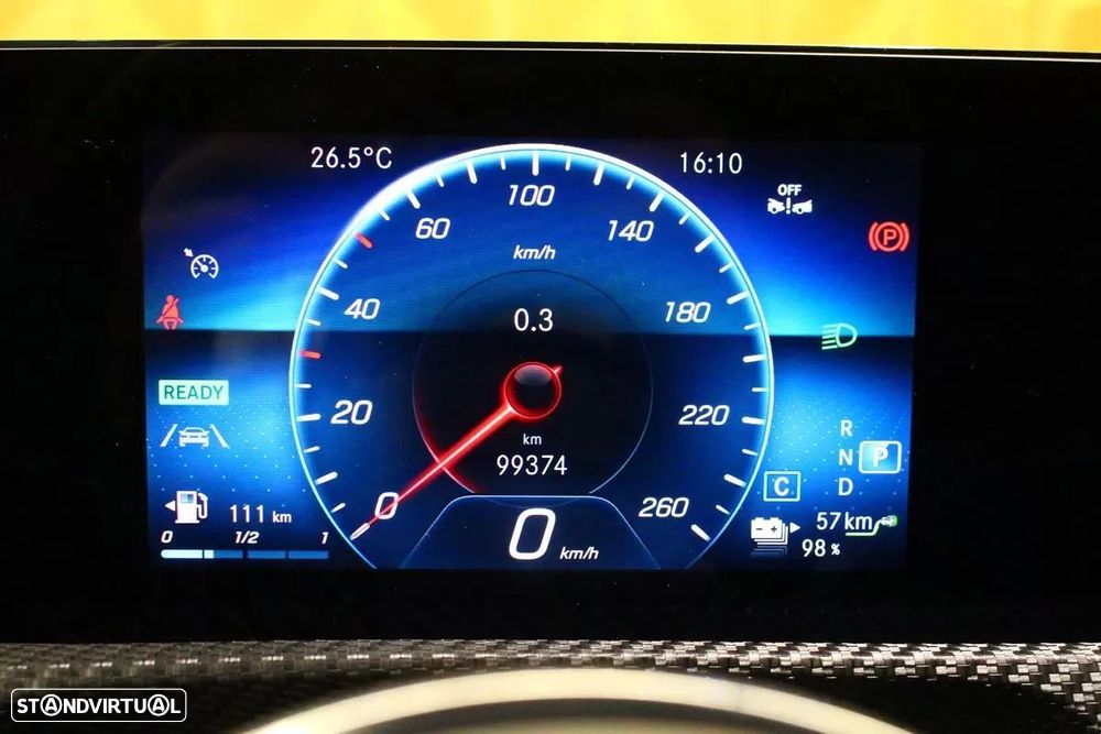 Mercedes-Benz CLA 250 e Progressive - 23