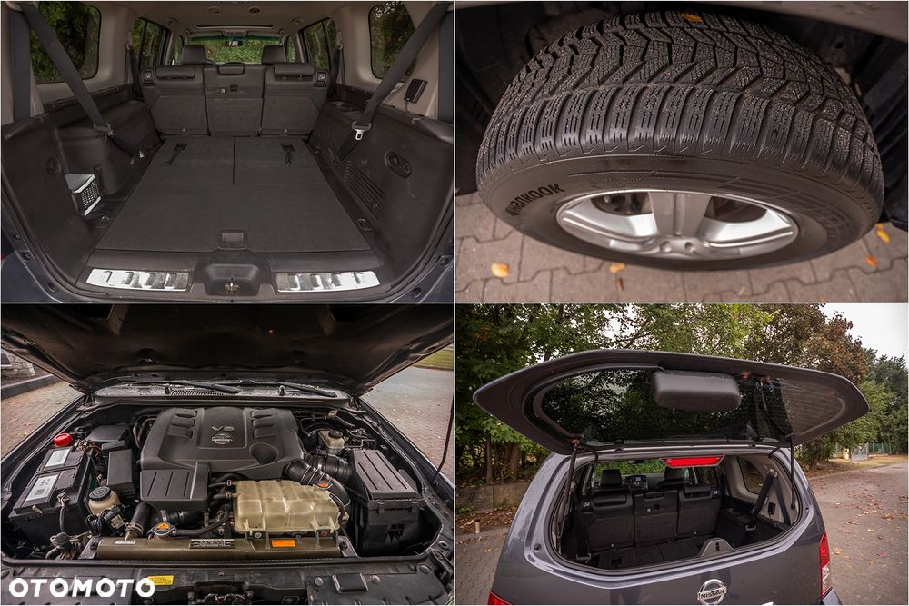 Nissan Pathfinder - 37