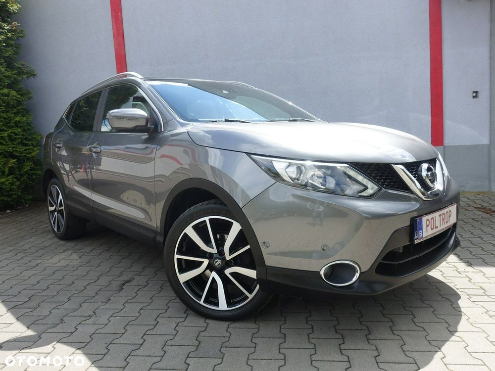 Nissan Qashqai 1.5 dCi N-Connecta EU6 - 2
