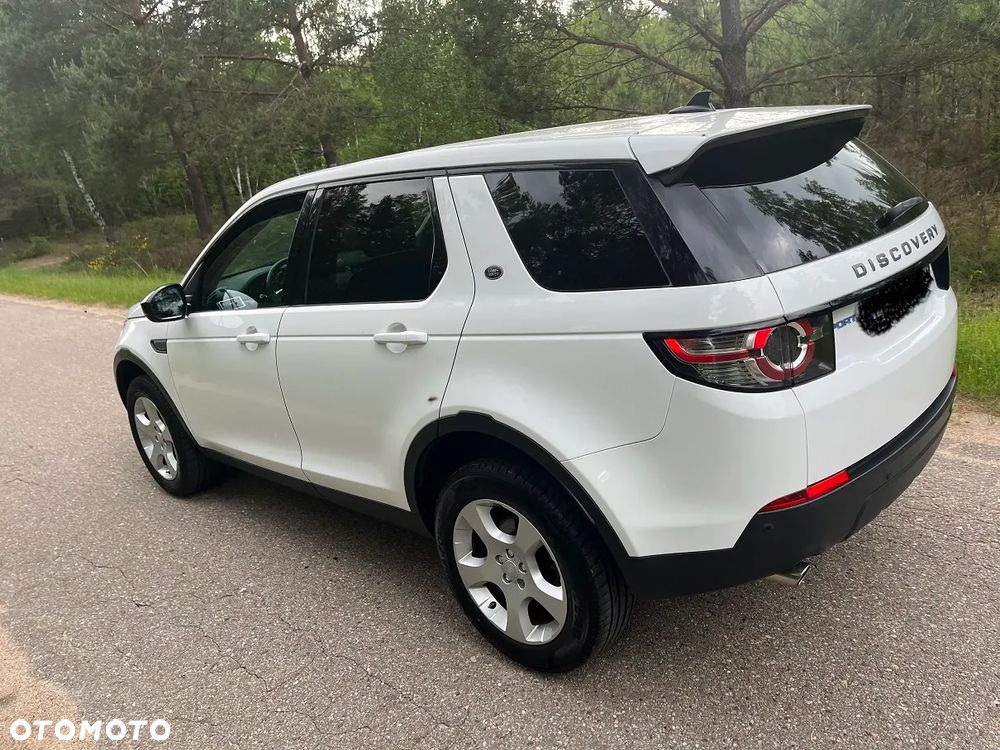 Land Rover Discovery Sport eD4 Pure - 4