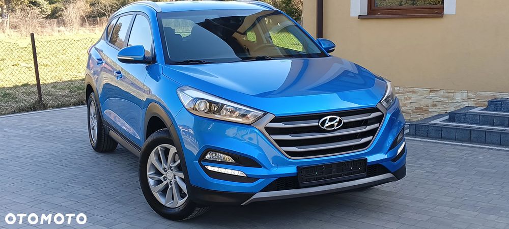 Hyundai Tucson - 21