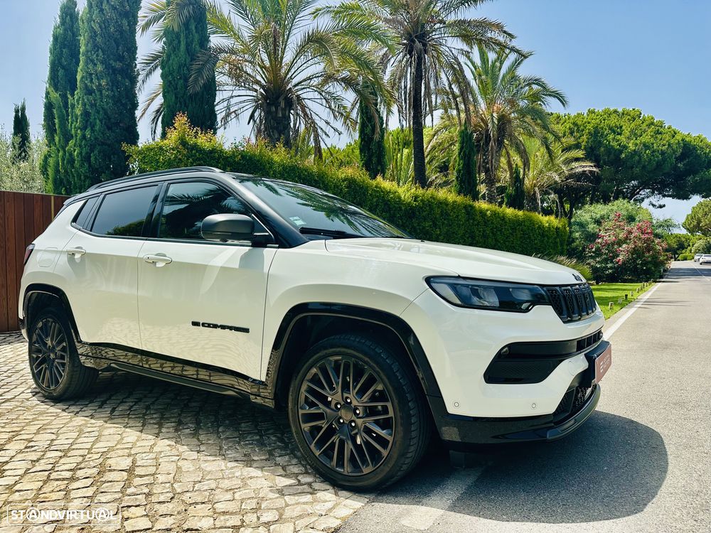 Jeep Compass 1.3 T 80º Aniversário DCT - 13