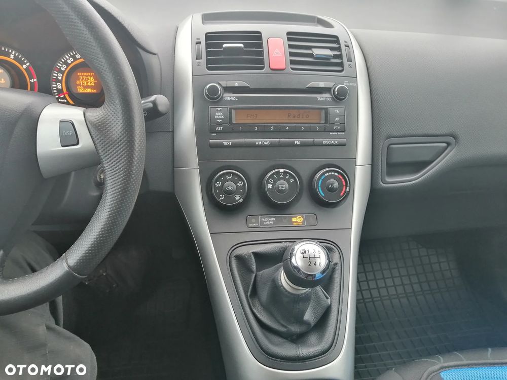 Toyota Auris 1.33 Dual-VVT-i START Edition - 19