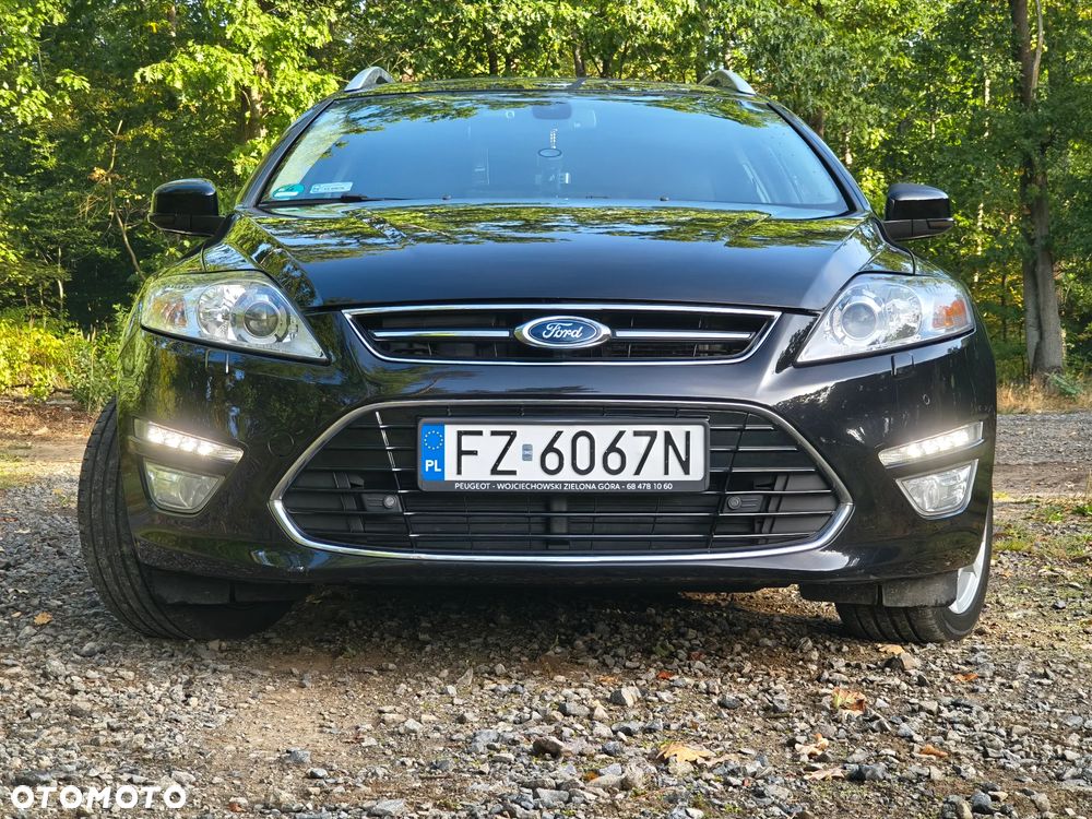 Ford Mondeo 1.6 T Titanium - 5