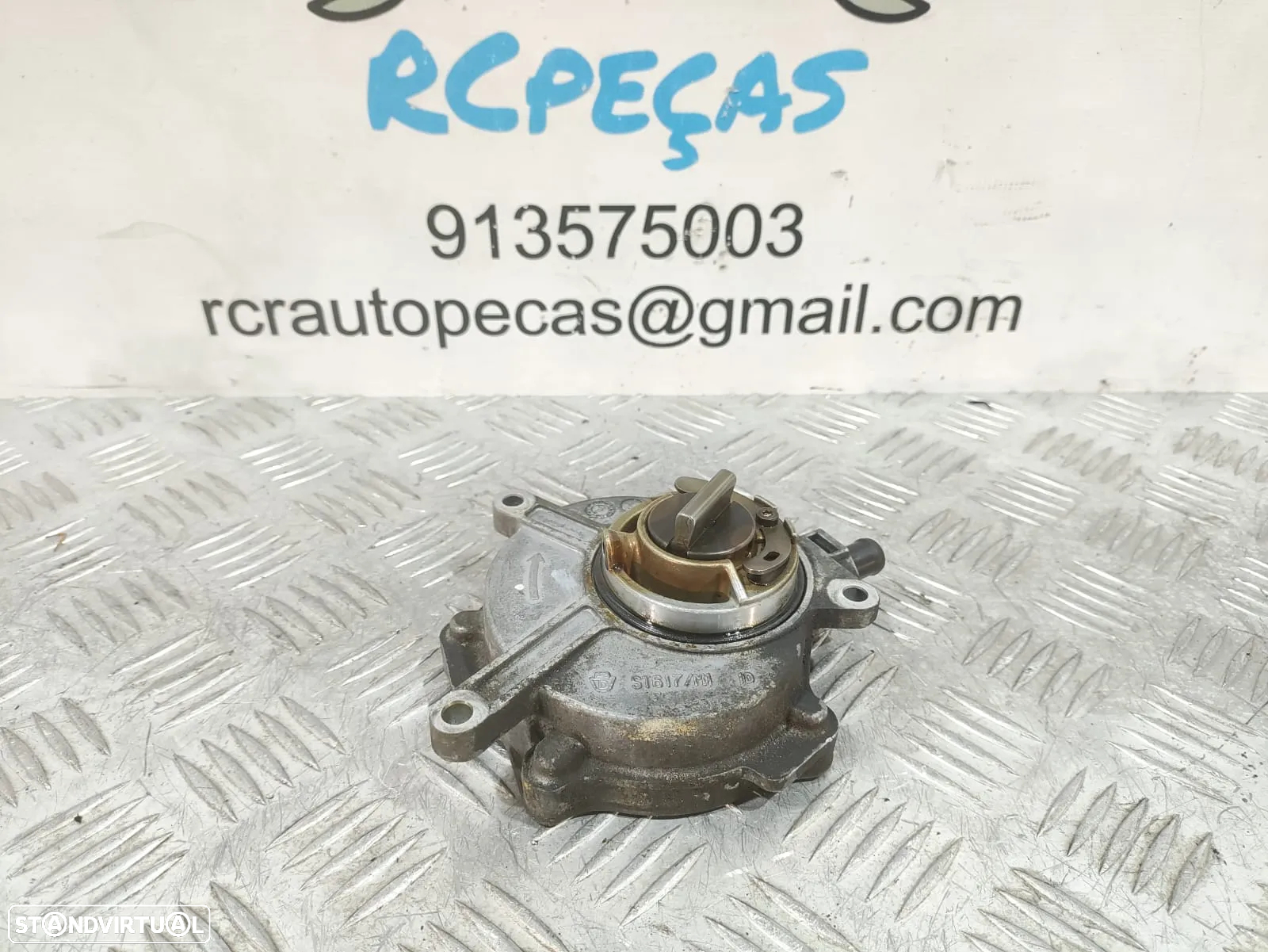 Bomba de pressão dos travões Volkswagen Audi A4 2.0 TFSI - 6