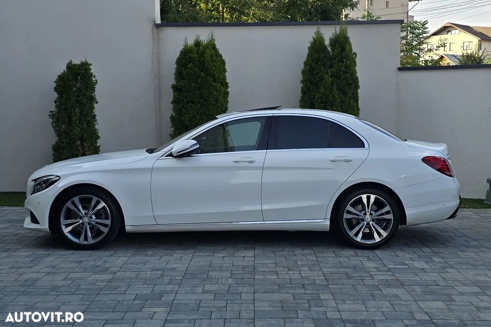 Mercedes-Benz C - 41