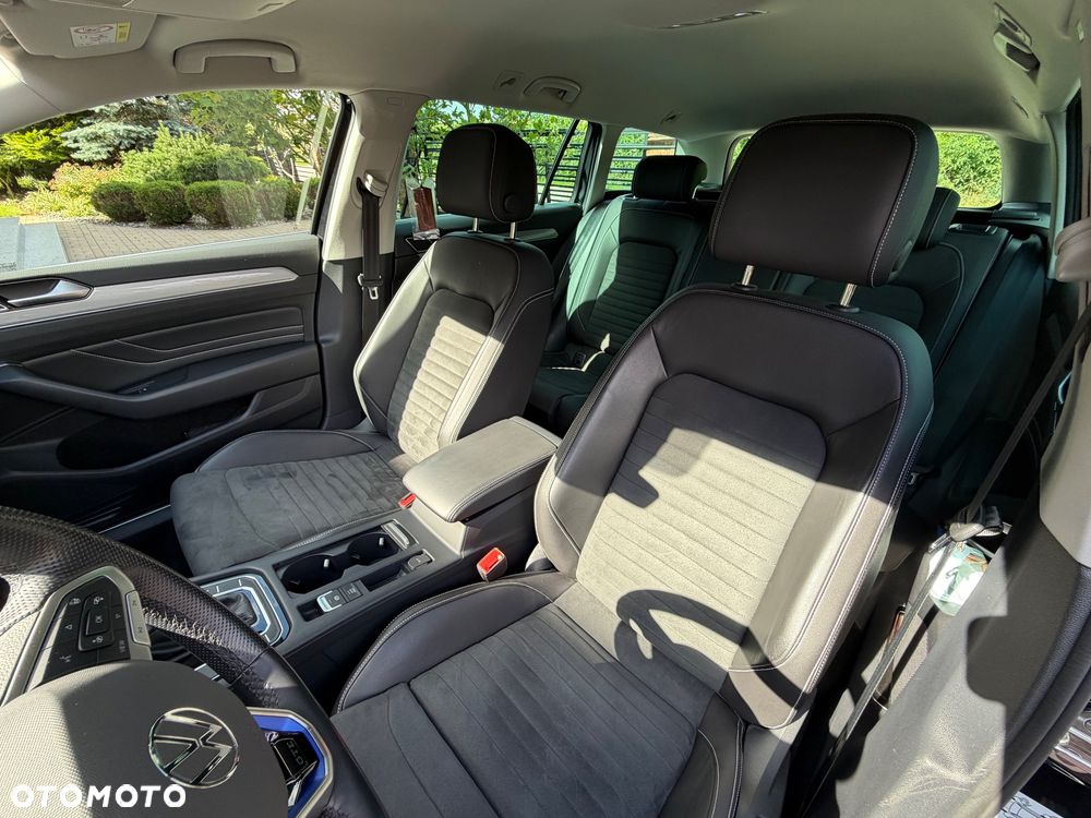 Volkswagen Passat 1.4 TSI Plug-In Hybrid GTE DSG - 10