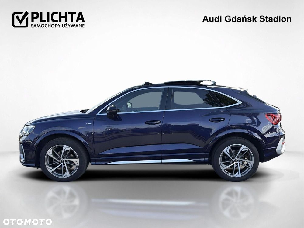 Audi Q3 Sportback 35 TFSI mHEV S-Line S tronic - 3