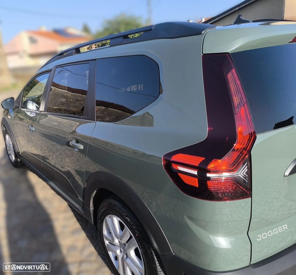 Dacia Jogger 1.0 ECO-G Expression 7L Bi-Fuel - 3