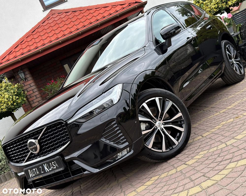 Volvo XC 60 B5 B AWD Geartronic RDesign - 2