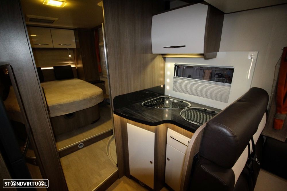 Fiat Ducato TRGANO F14 - 9