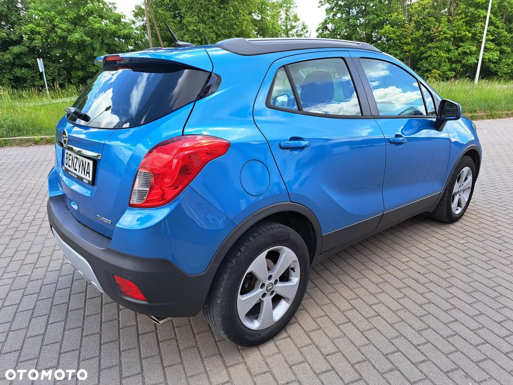 Opel Mokka - 6