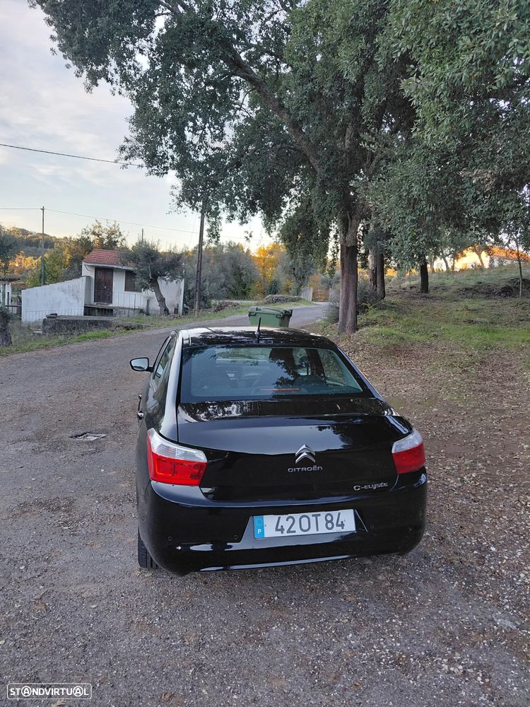 Citroën C-Elysée 1.6 HDi Exclusive - 3