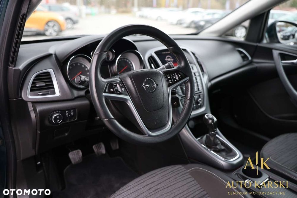 Opel Astra - 18