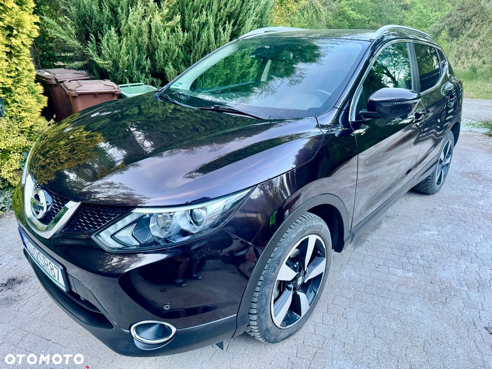Nissan Qashqai 1.6 DIG-T N-Connecta - 3