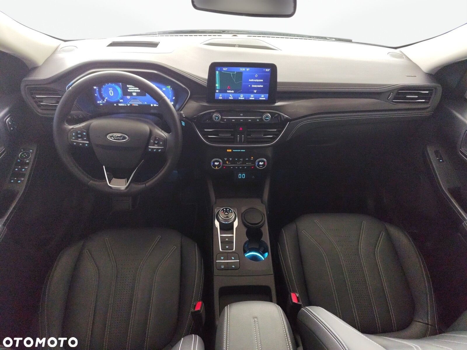 Ford Kuga - 19