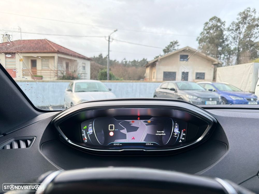 Peugeot 3008 1.5 BlueHDi GT Line - 22