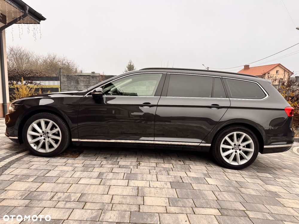 Volkswagen Passat 1.5 TSI EVO Business DSG - 4