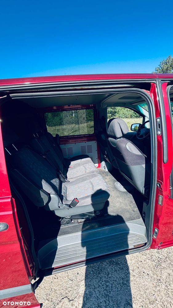 Mercedes-Benz Vito - 2