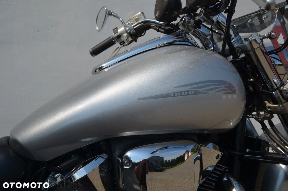 Honda VTX - 8