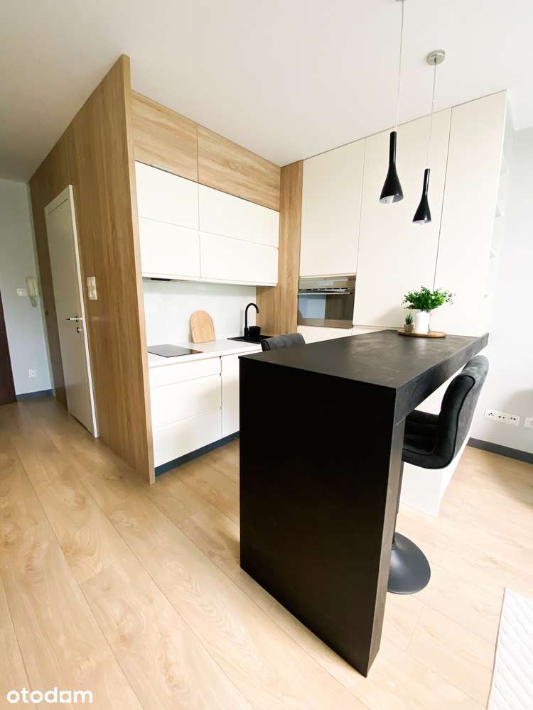 Piękna kawalerka 26 m² | Na Grobli | Parter | Od zaraz | Bezpośrednio