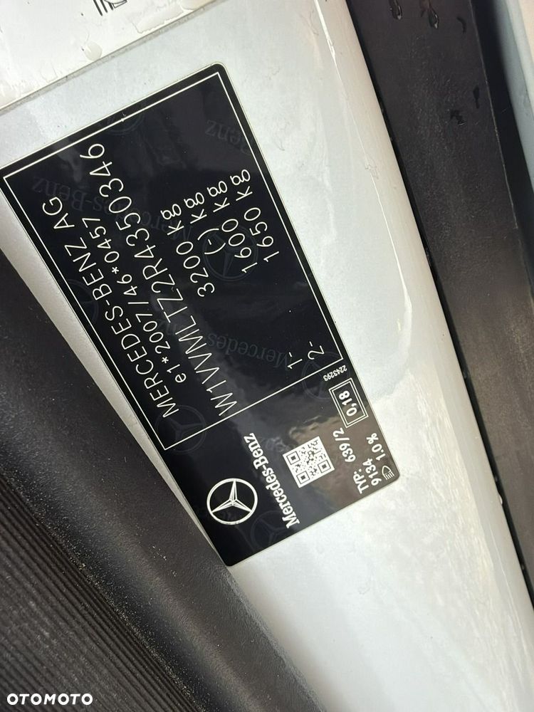 Mercedes-Benz Klasa V 2023