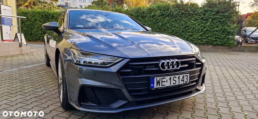 Audi A7 Sportback 45 TFSI Quattro S tronic - 17