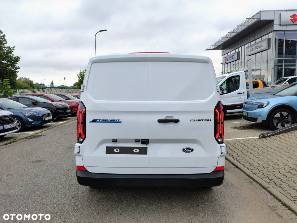Ford Transit Custom - 2