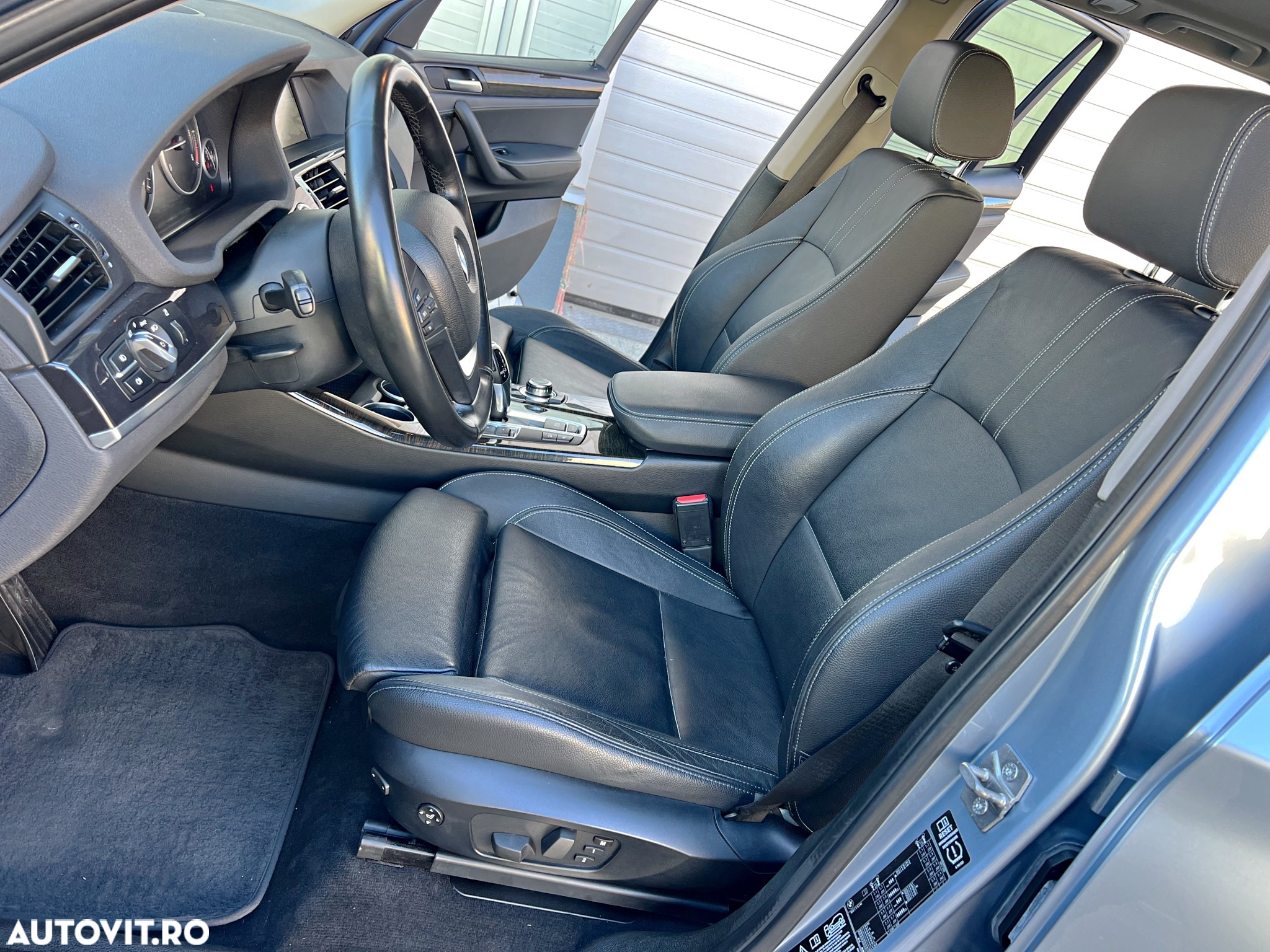 BMW X3 xDrive20d Aut. - 10