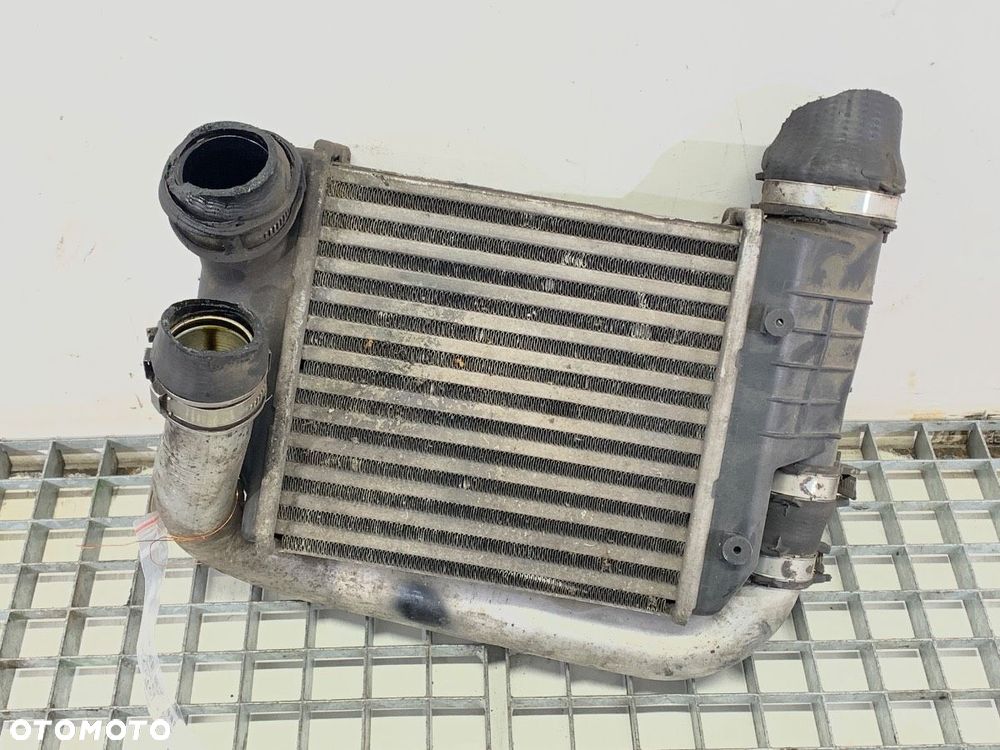 INTERCOOLER  AUDI A6 C6 (4F2) 2004 - 2011 3.0 TDI quattro 165 kW [225 KM] olej napędowy 2004 - 2006 - 1
