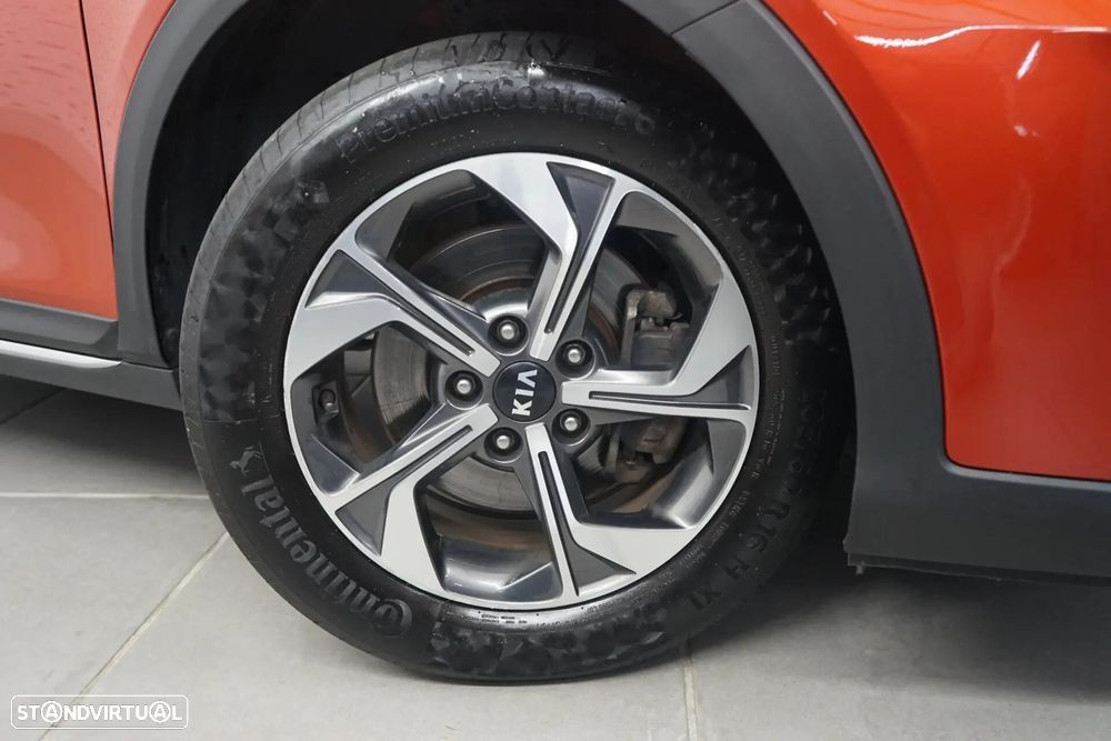 Kia XCeed 1.0 T-GDI Dynamic - 10