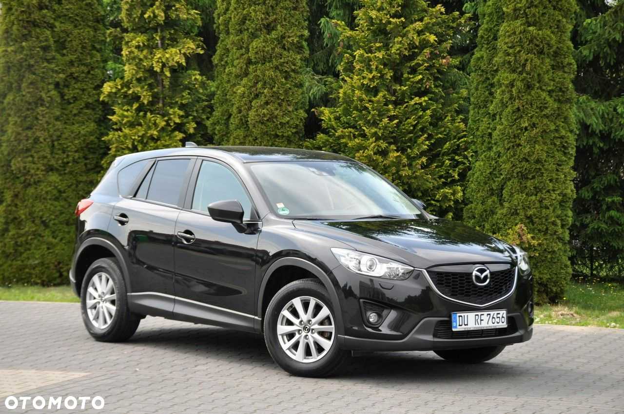 Mazda CX-5 - 3