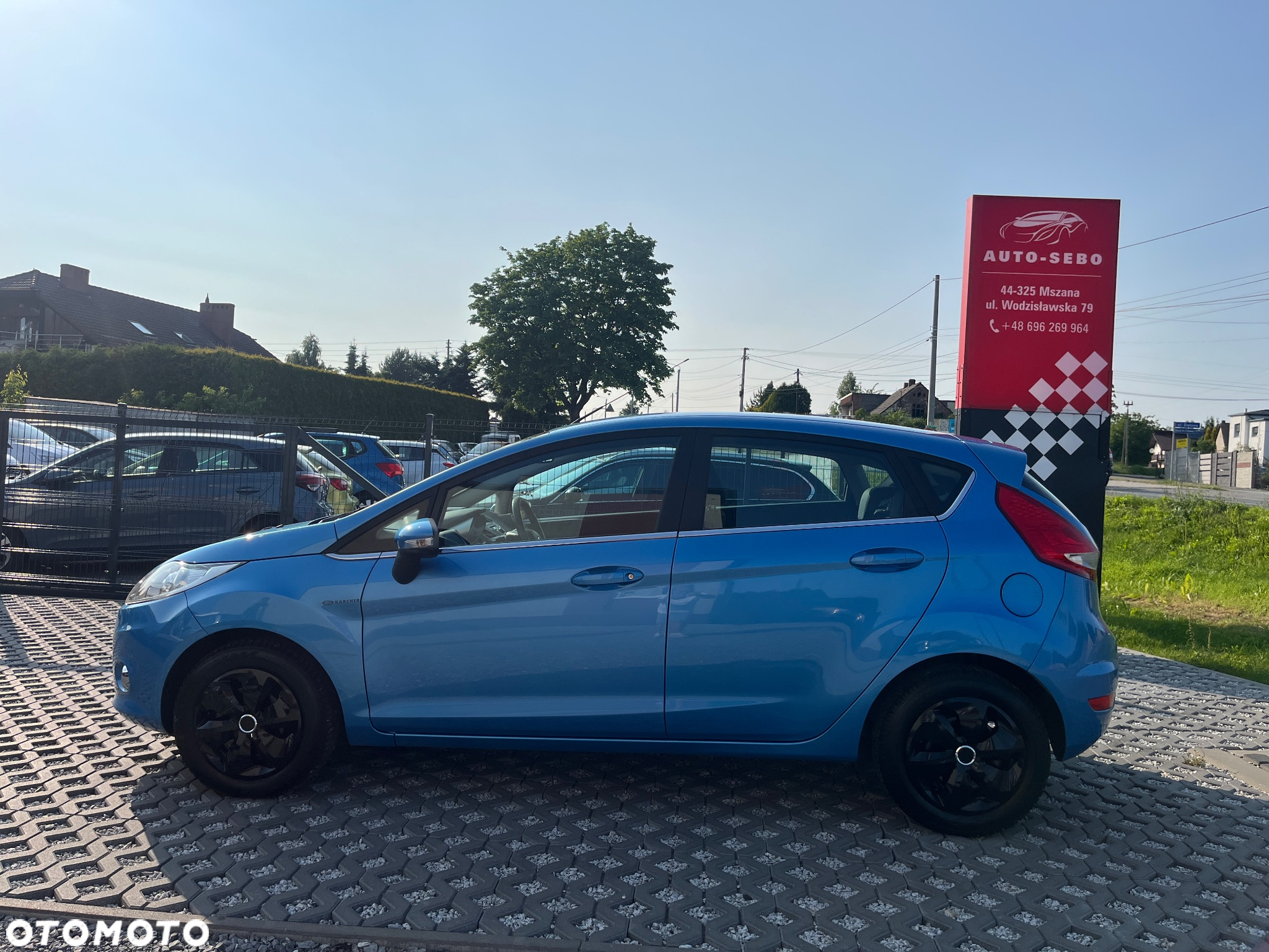 Ford Fiesta - 5