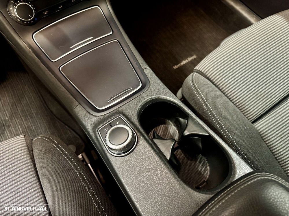 Mercedes-Benz B 180 CDI Style Aut. - 24