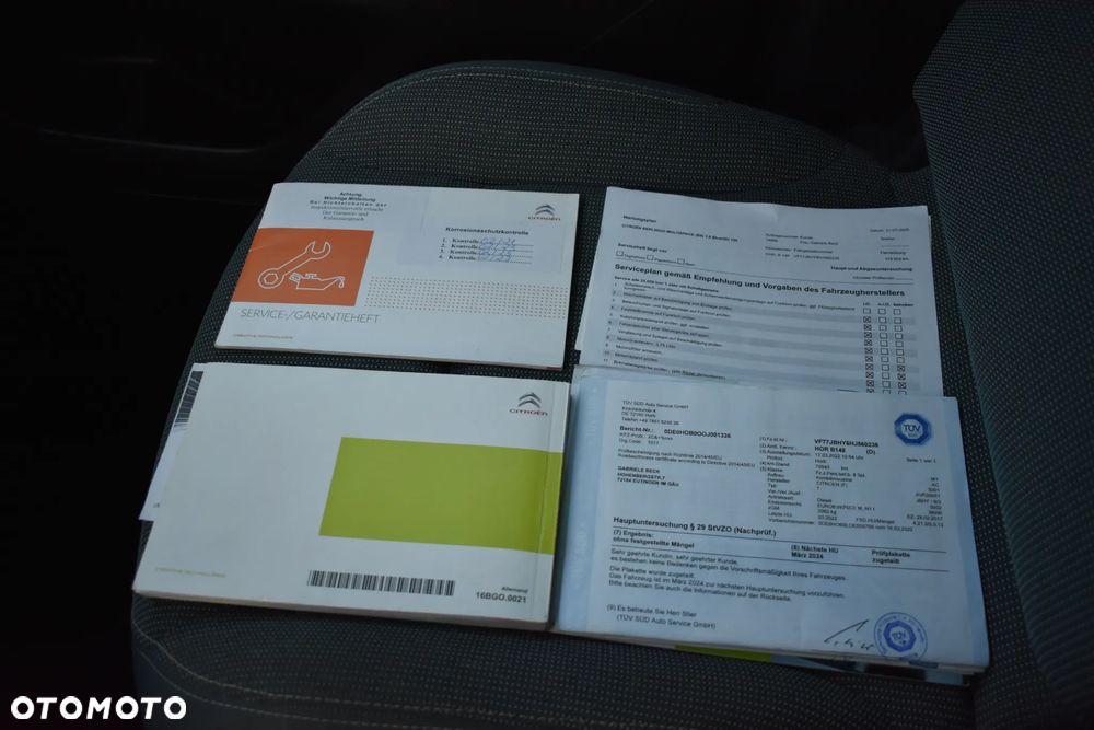 Citroën Berlingo Multispace BlueHDi 100 SELECTION - 6