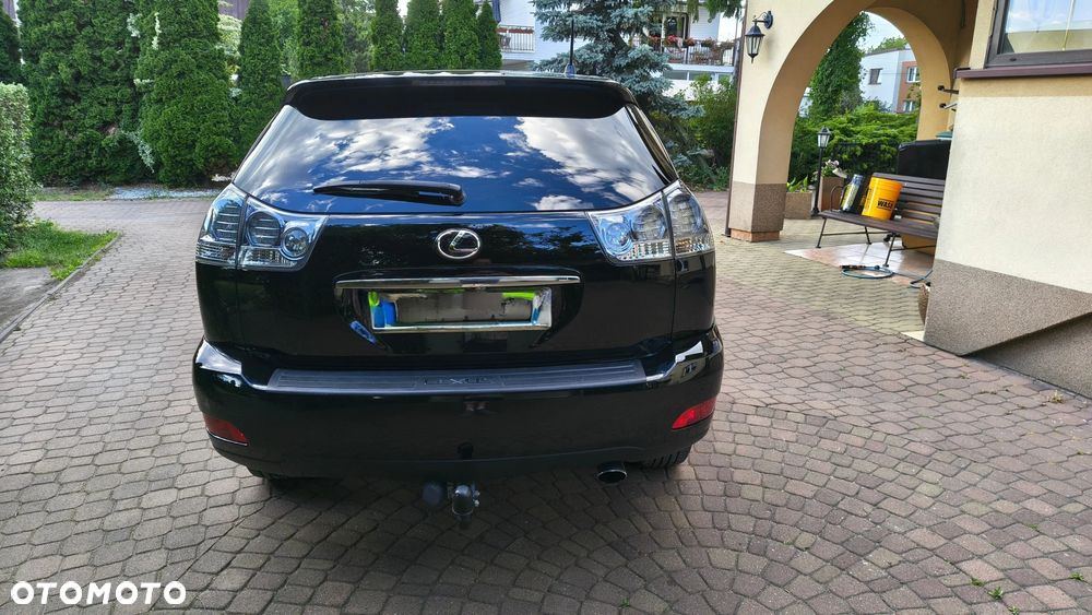 Lexus RX 400h Prestige + - 11