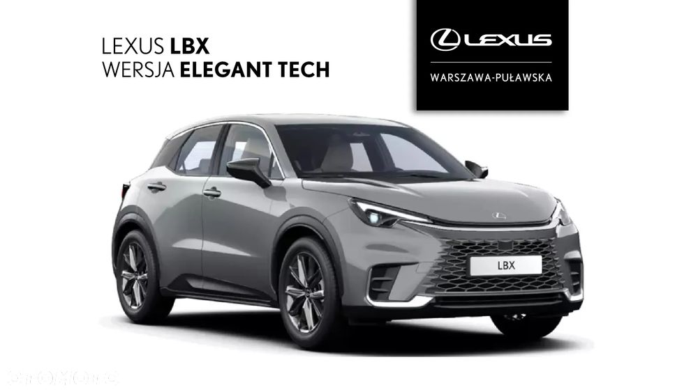 Lexus LBX 1.5 Hybrid Elegant - 1