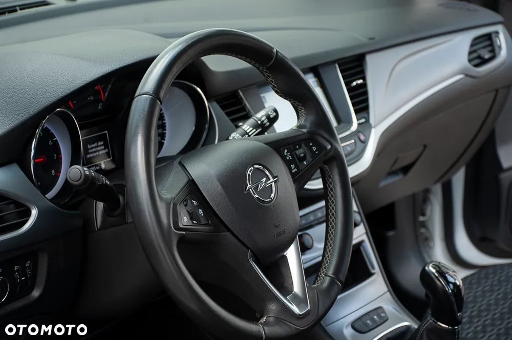 Opel Astra 1.2 Turbo Start/Stop Elegance - 33
