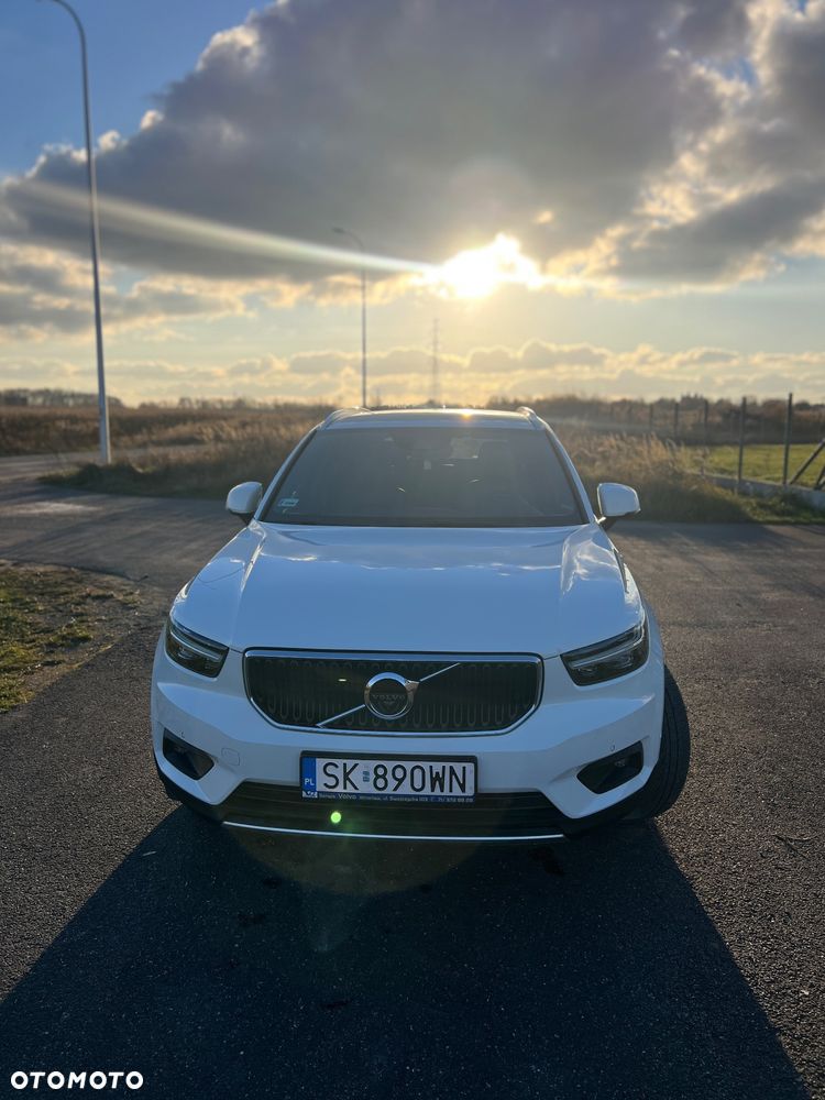 Volvo XC 40 T4 AWD Momentum Pro - 5