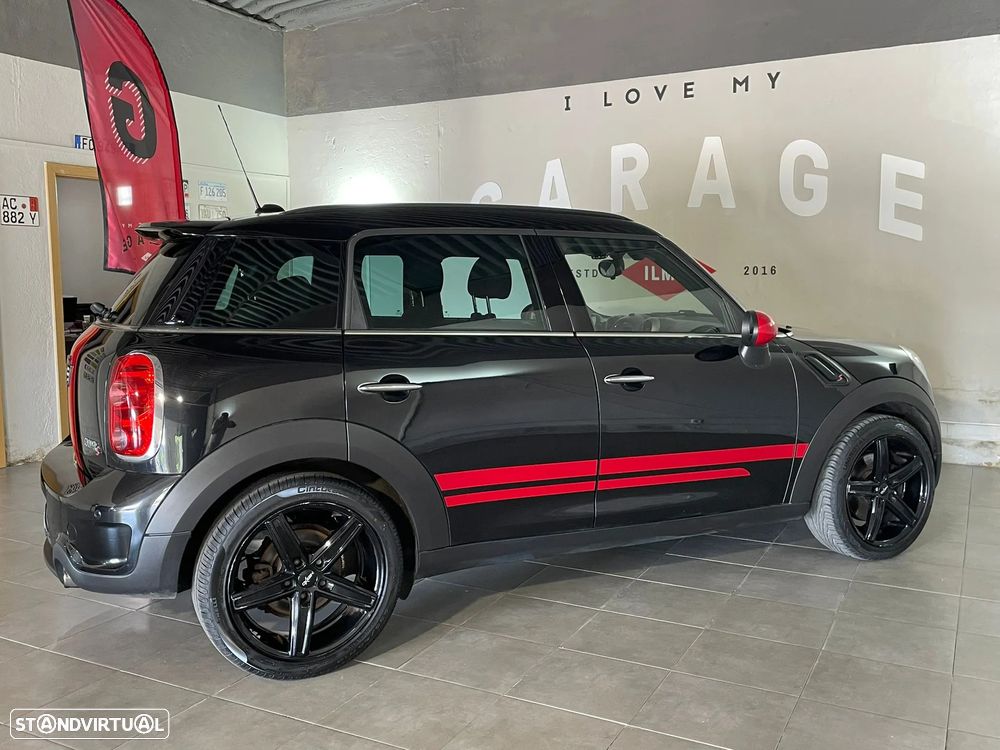 MINI Countryman Cooper S - 41