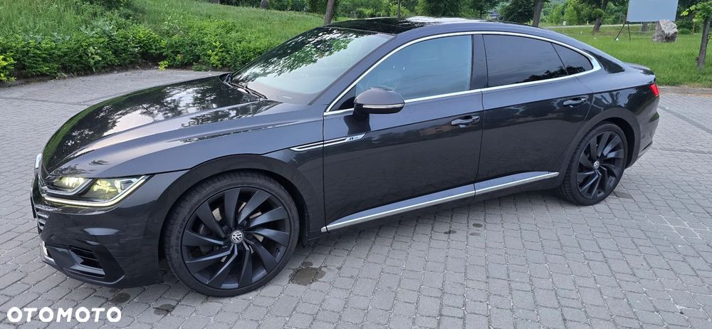Volkswagen Arteon 2.0 TSI 4Motion R-Line DSG - 5