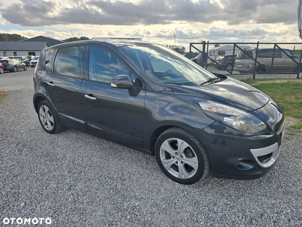 Renault Scenic 2.0 16V 140 CVT Dynamique - 12