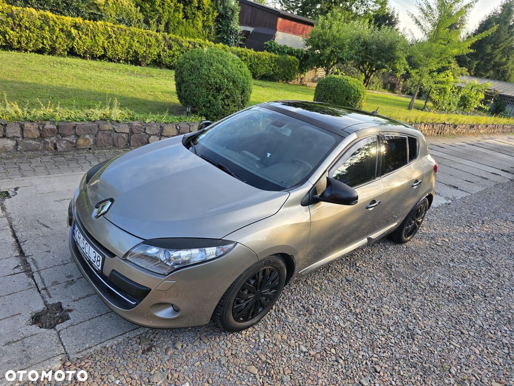 Renault Megane - 1