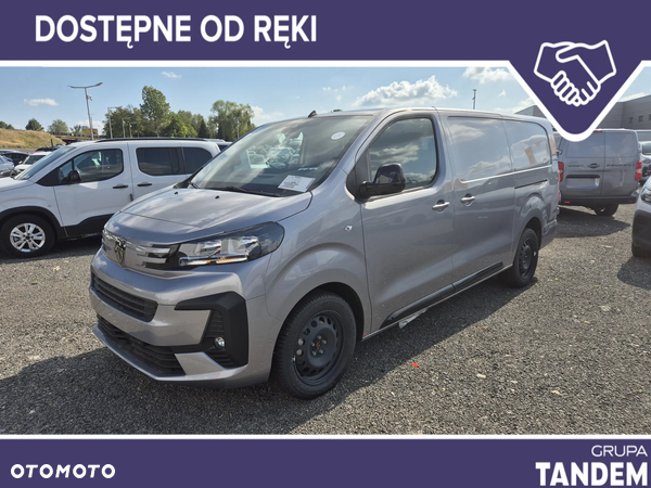 Peugeot Expert Furgon Long 2.0 HDI 144KM EAT8 AUTOMAT !! MEGA RABAT !!