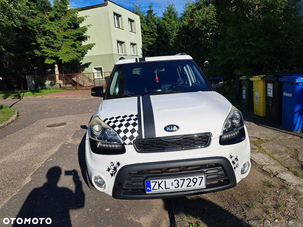 Kia Soul 1.6 CRDI Vision - 2